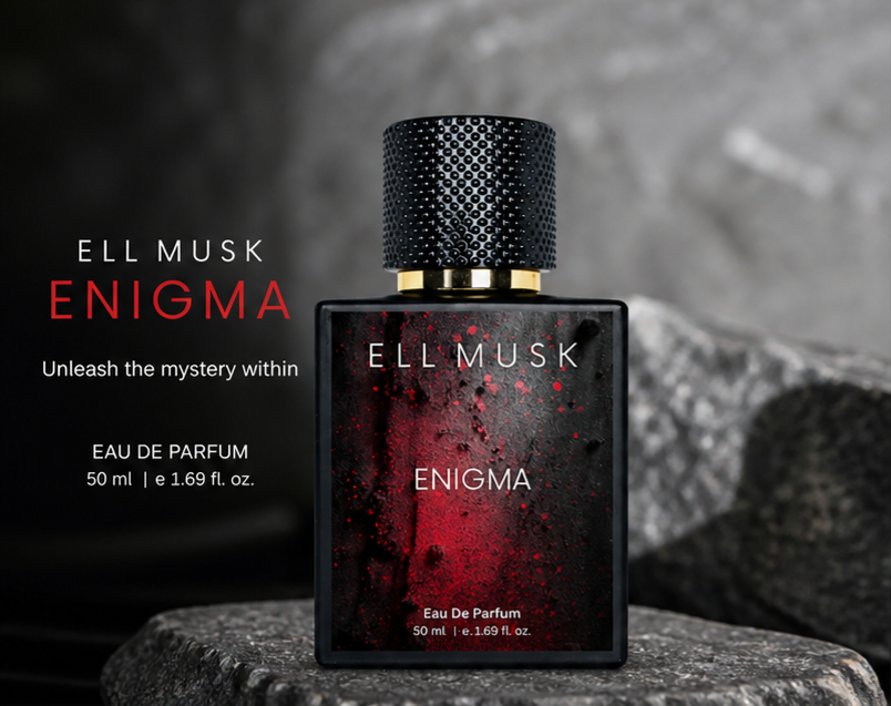 Enigma – Elegant Floral Woody EDP 50ml - Image 2