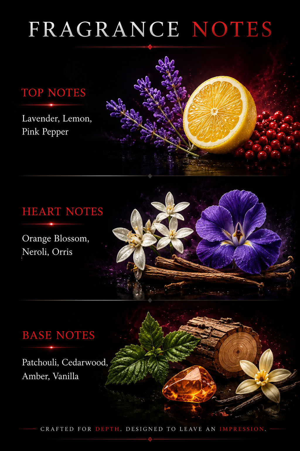Enigma – Elegant Floral Woody EDP 50ml - Image 5