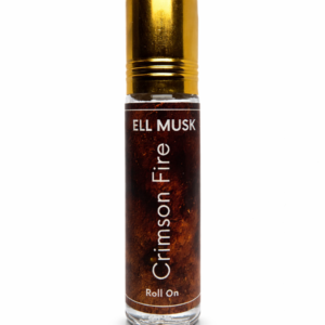 Crimson Fire Attar - 6ml