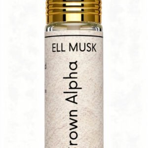Crown Alpha Attar - 6ml