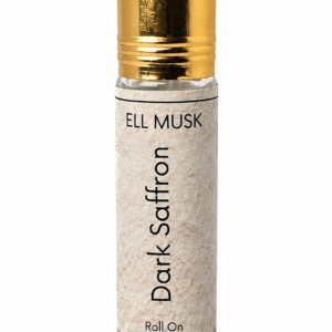 Dark Saffron Attar - 6ml
