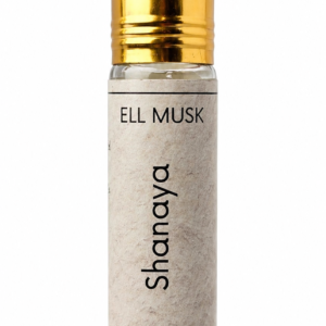 ELL MUSK Shanaya Chocolaty Vanilla Attar – Rich Gourmand Perfume Oil with Chocolate, Vanilla & Musk (6ml)