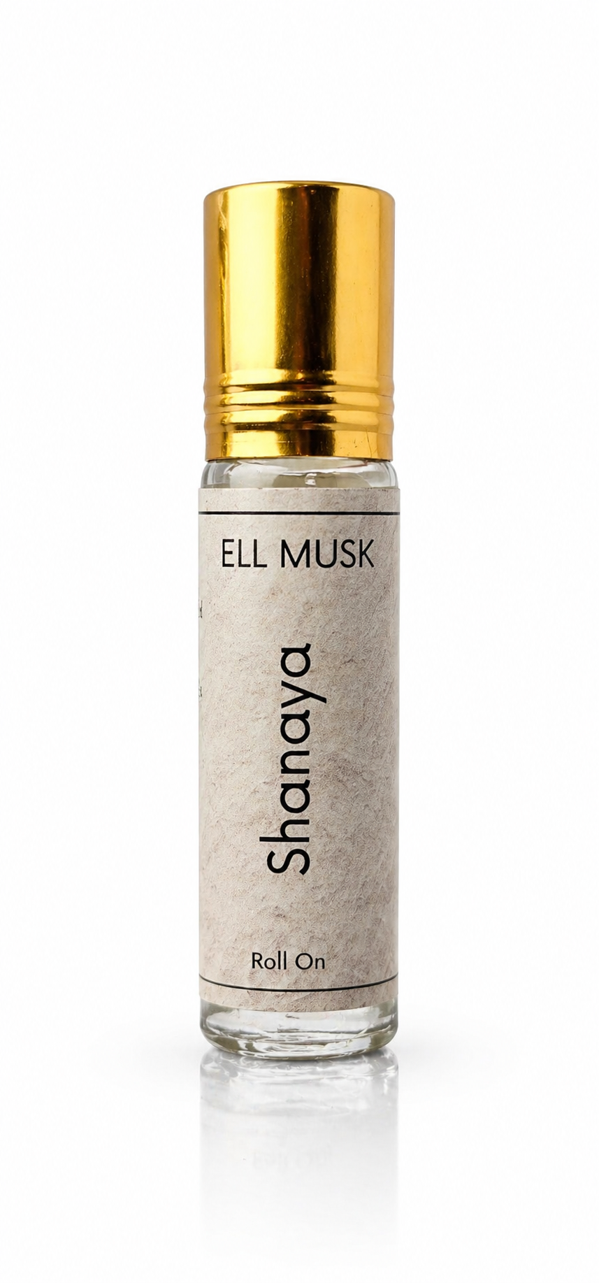 ELL MUSK Shanaya Chocolaty Vanilla Attar – Rich Gourmand Perfume Oil with Chocolate, Vanilla & Musk (6ml)