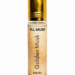 Golden Musk Attar - 6ml