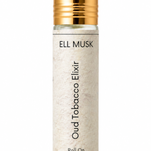 Oud Tobacco Elixir Attar - 6ml