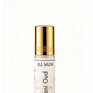Sultani Oud Attar - 6ml